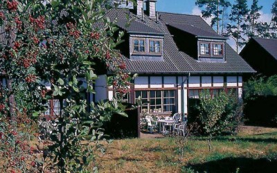 Luxe Vakantiehuis in Stromberg