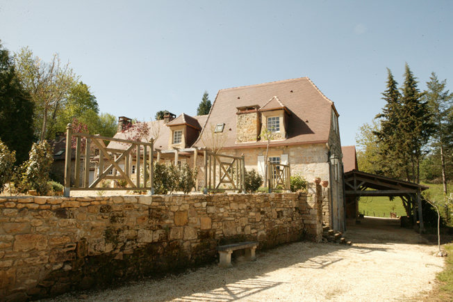 Vakantiehuis Dordogne belle selve